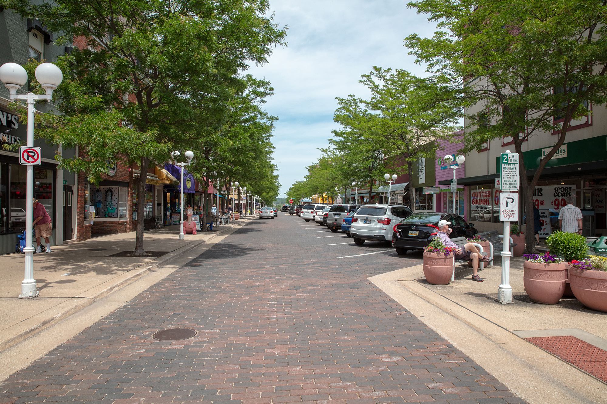 Places That Matter - Benton Harbor & Saint Joseph