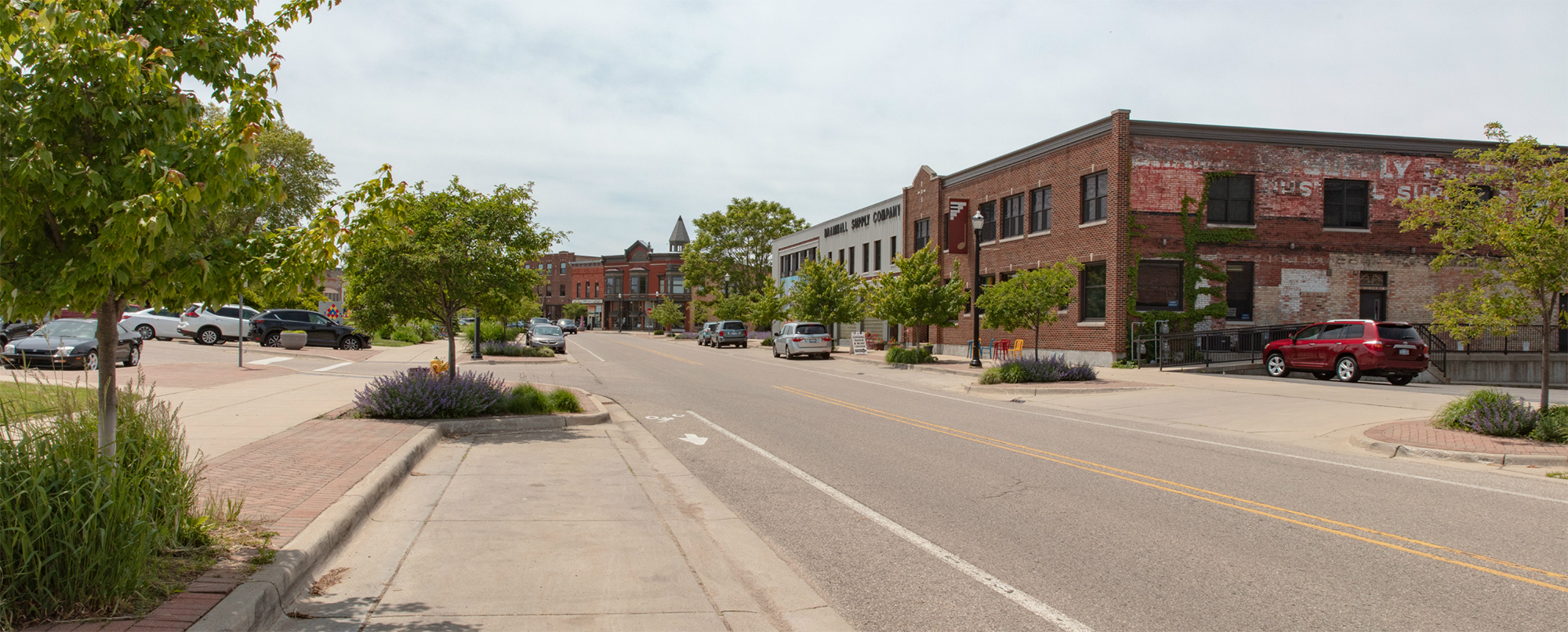 Places That Matter - Benton Harbor & Saint Joseph