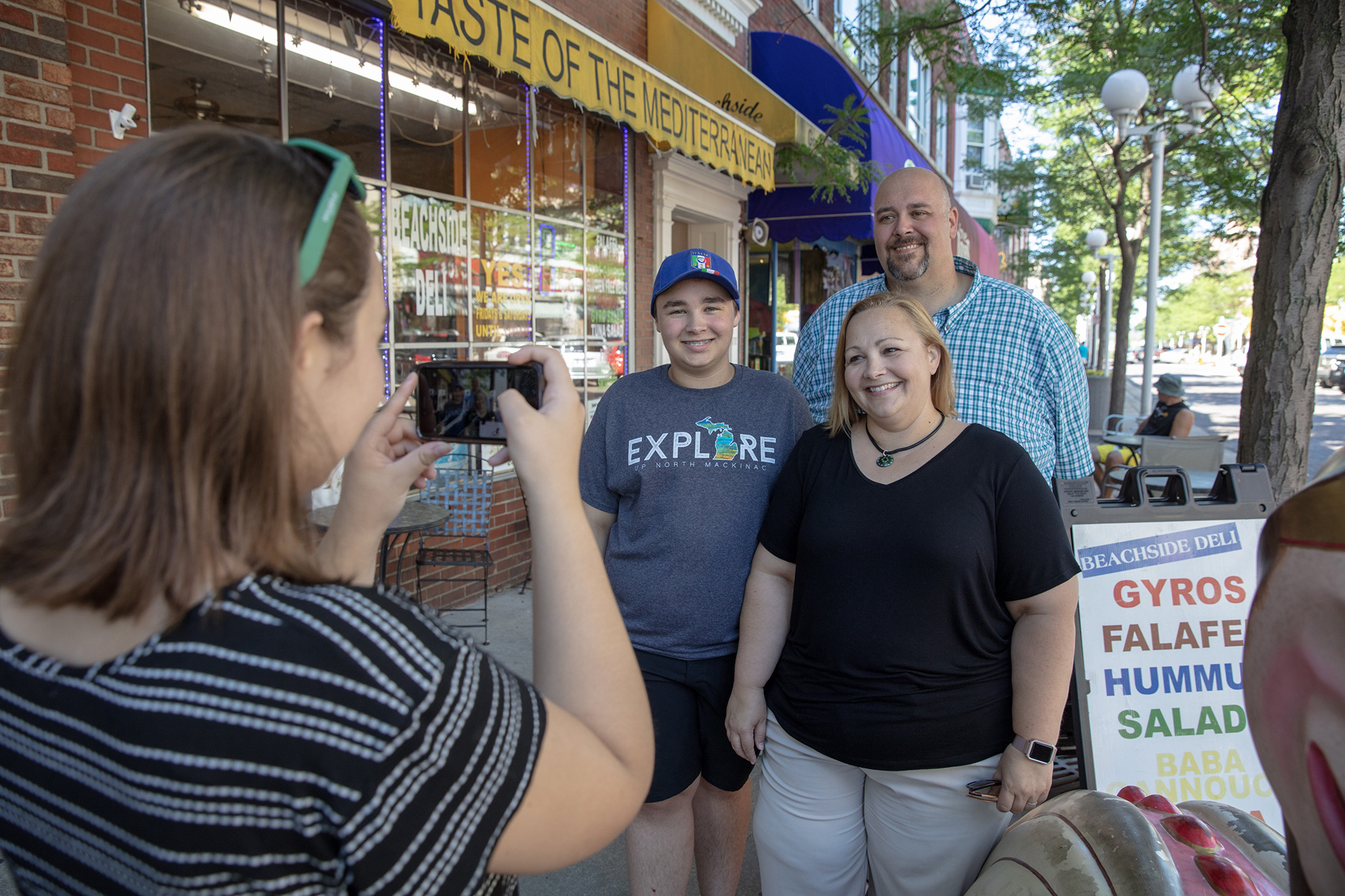 Places That Matter - Benton Harbor & Saint Joseph